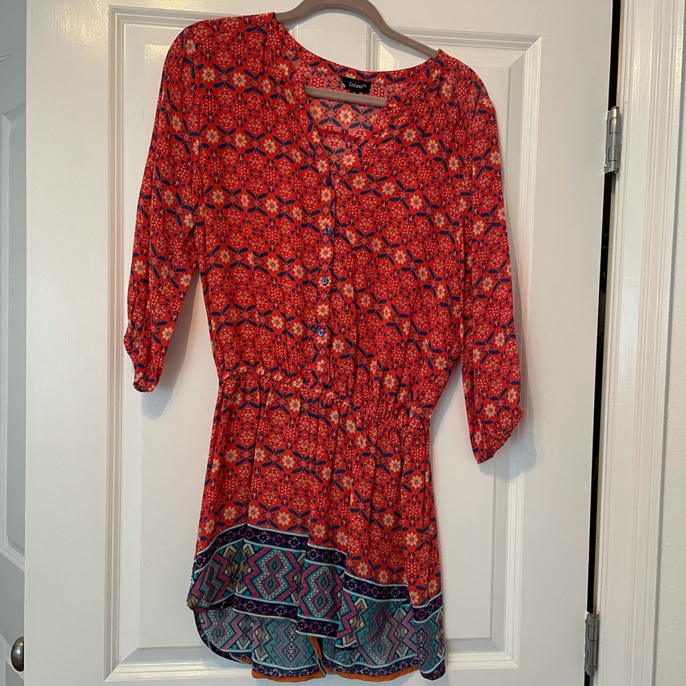 Tolani romper